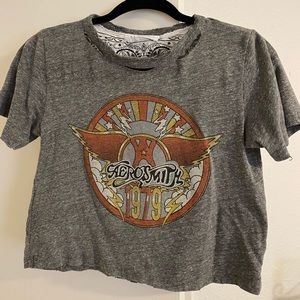 Daydreamer Aerosmith crop